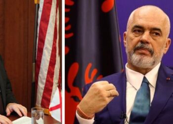 Takoi Ramën në Prishtinë/ Ambasadori i SHBA në Kosovë zbardh detajet nga biseda