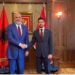 FOTOT/ Turi ballkanik, Rama pritet në takim nga presidenti i ri i Malit të Zi