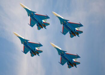 Putin anulon shfaqjen ndërkombëtare ajrore, hera e parë pas 30 vitesh