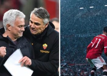 “Eja te Roma dhe mbaruan telashet për ty”, oferta tunduese e Mourinho për talentin anglez