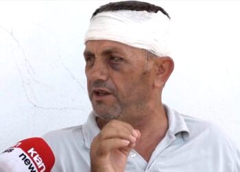 U dhunua nga fisi Rraja/ Jashar Maja: Policia nuk më ka marrë ende asnjë deklarim, shikonin njëri-tjetrin në sy