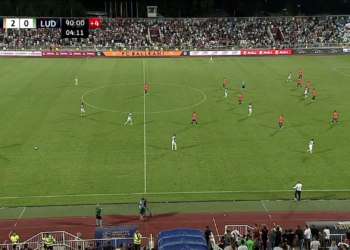 Champions League/ Spektakël në “Fadil Vokrri”, Ballkani dominon Ludogorets-in