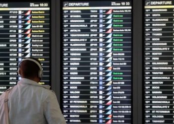 Sulme me dronë kundër Rusisë, mbyllet përkohësisht aeroporti