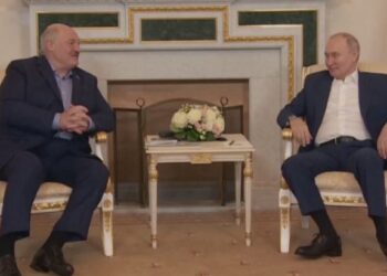 Putin takon Lukashenkon: Kundërofensiva e Ukrainës ka dështuar