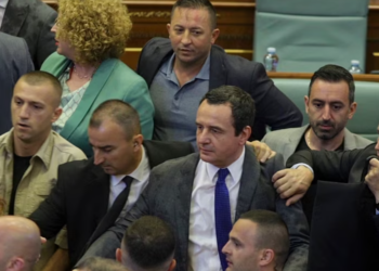 Dhuna në Kuvendin e Kosovës/ LDK: Një ditë e rëndë në historinë parlamentare
