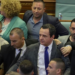 Dhuna në Kuvendin e Kosovës/ LDK: Një ditë e rëndë në historinë parlamentare
