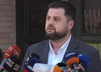 “Takim imagjinar qesharak”, Sefa ironizon Bardhin: I urojmë suksese për krijimin e partisë së parë digjitale në vend