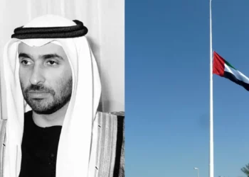 Emiratet e Bashkuara Arabe shpallin 3 ditë zie, ndahet nga jeta vëllai i presidentit Sheikh Al Nahyan