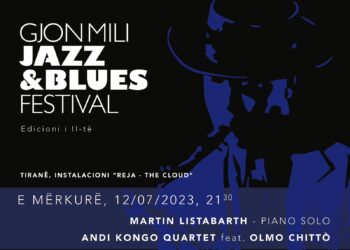 Jeni gati për Gjon Mili Jazz Blues Festival? Ja artistët që do të performojnë në Tiranë
