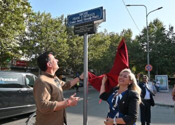 Veliaj pret ministren e Jashtme bavareze: Suksesi turistik i Tiranës falë bashkëpunimit mes vendeve tona