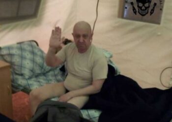 “Në një tendë polake”/ Publikohet fotoja e parë e Prigozhin pas rebelimit kundër Moskës