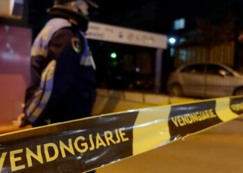 VIDEO/ Momenti i sherrit mes familjeve Nikolla dhe Kaçi në Fushë-Krujë