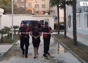 Autoritetet spanjolle e kërkonin për trafik droge dhe organizatë kriminale, 33-vjeçari kapet në Vlorë