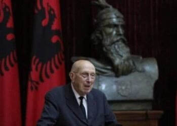 Përkujtohet Pierre Cabanna, historiani francez la amanet që bibloteka e tij t’i dhurohej Shqipërisë