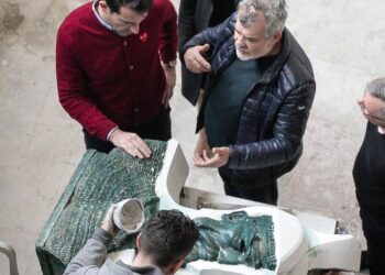 Veliaj për Agim Radën: Artist i pashoq i qytetit tonë, la shumë gjurmë kudo në Shqipëri