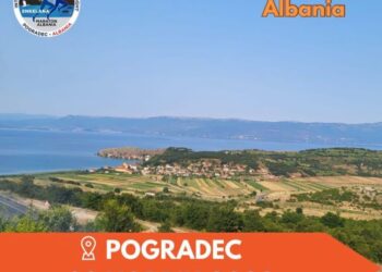 ‘Maraton Enkelana’ në edicionin e saj të dytë në Pogradec, marrin pjesë mbi 500 garues nga 25 shtete