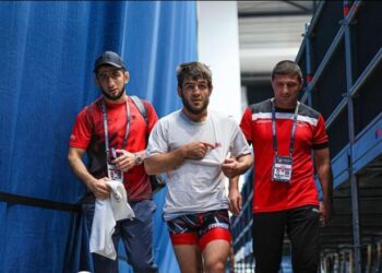 Medalje e artë për Shqipërinë në mundje, Abakarov triumfon në Hungari