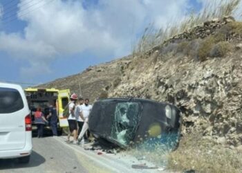 Aksidenti i rëndë i merr jetën 27-vjeçarit shqiptar në Greqi: Ja si ndodhi ngjarja