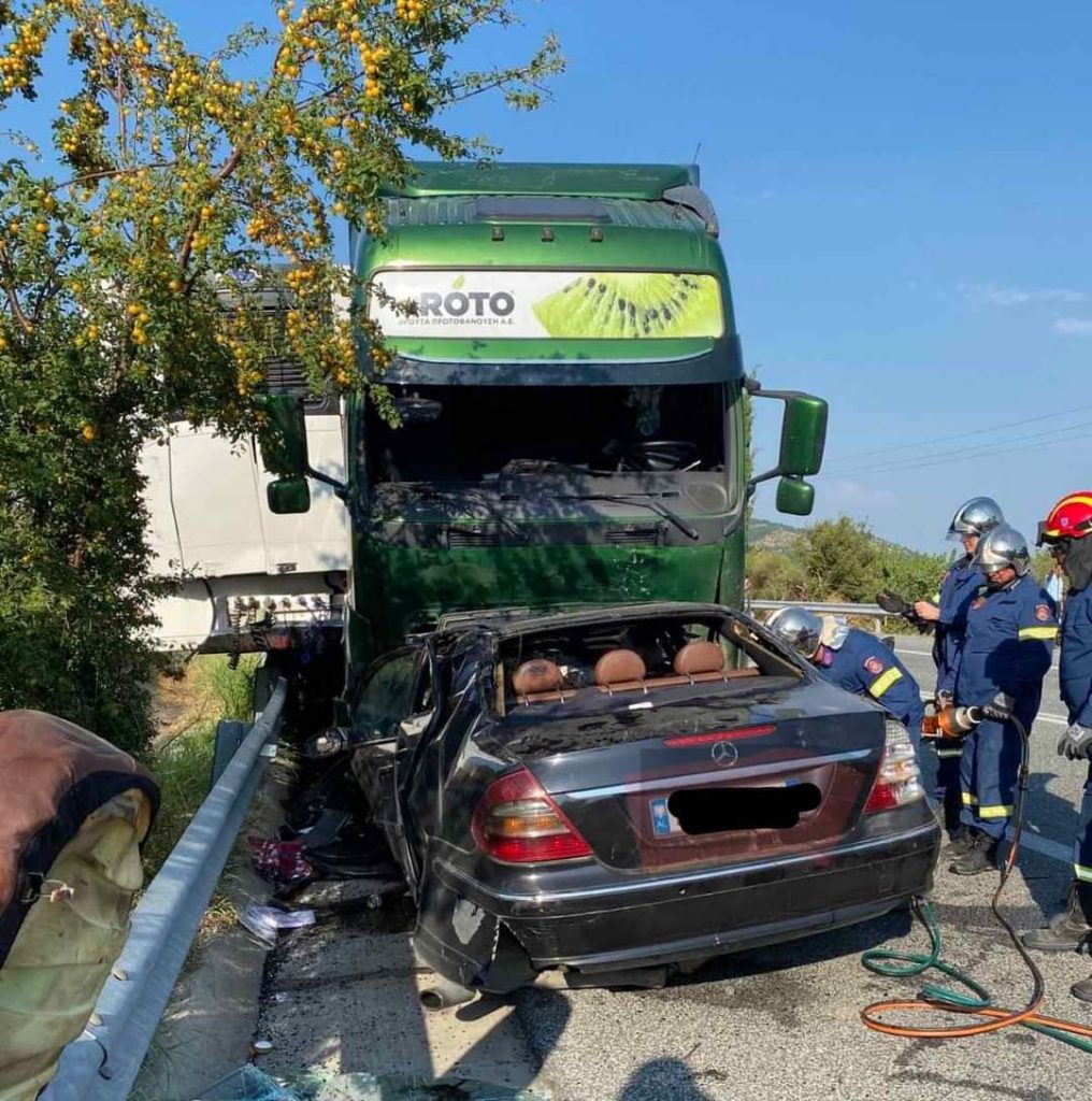 Detajet/ Vdekja e 5 shqiptarëve në Greqi, makina hyri në korsinë e gabuar