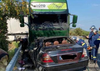 Detajet/ Vdekja e 5 shqiptarëve në Greqi, makina hyri në korsinë e gabuar