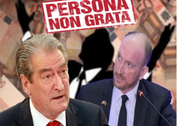 Vetëm Berisha? Deputeti i PS: Britania ka shpallur persona të tjerë ‘non grata’ nga Shqipëria, por s’janë bërë publike