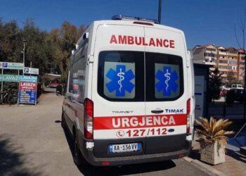 LAJM I FUNDIT/ Aksident pa fatalitet në Sarandë, makina përplas 4-vjeçarin ardhur për pushime me familjen nga Gjermania