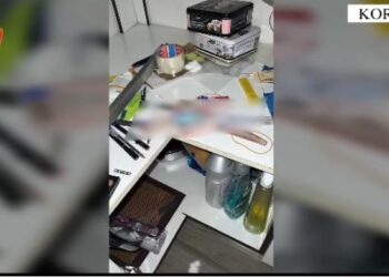 Policia prangos tre persona/ Zbulohet laboratori që prodhonte dokumente të falsifikuara për në Britani, SHBA, Kanada dhe në SCHENGEN