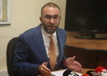 “Do nxjerr mesazhet”/ Bardhi akuza Bashës: Më 14 maj ke mbështetur kandidatët e Berishës