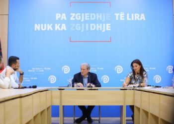 “Demokratët nuk do e pranojnë”/ Zgjedhjet në PD, Berisha: Skenar i Ramës dhe Ballës