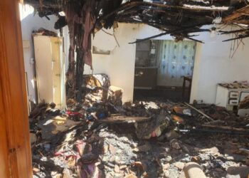 Digjet banesa 2-katëshe në Pogradec, 8 familjarët shpëtojnë për mrekulli