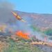 VIDEO/ Tragjike: Rrëzohet avioni teksa po shuante zjarret në Greqi, vdesin dy pilotët
