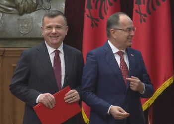 I besuari i pestë i Ramës në krye të Ministrisë së Brendshme, historiku i paraardhësve