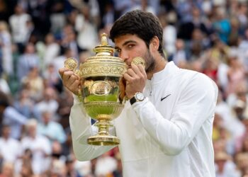 Fitorja sensacionale në Wimbledon, imazhi i Carlos Alcaraz tani vlen 30 milionë paund