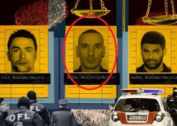 Operacioni i SPAK/ Merren në pyetje Ilir e Safet Bajri, shpallet në kërkim Behar Bajri