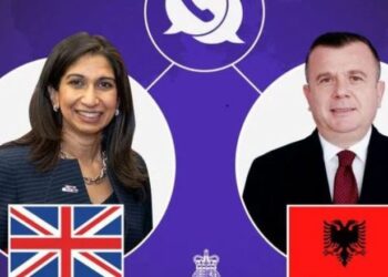 Barverman, telefonatë me Ballën: Ramë dakord të forcojmë bashkëpunimin për emigrantët e paligjshëm