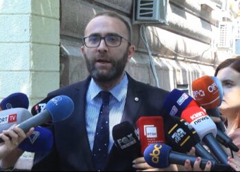 “Dëm me pasoja të rënda”/ PD tkurr listën e anëtarësisë me 50 mijë anëtarë, Bardhi: Damkë turpi mbi ata që po urdhërojnë zvogëlimin e partisë!