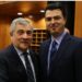 Basha uron Tajanin për zgjedhjen në krye të Forza Italia: Pres me padurim takimin