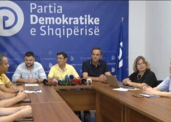 S’ka surpriza, Lulzim Basha rikthehet në krye të PD: Fiton me mbi 16 mijë vota