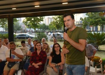 Basha: PD duhet të kthehet në aleancë të pacekshme me SHBA, MB e BE, jo peng i halleve personale të politikanëve të korruptuar e inkriminuar