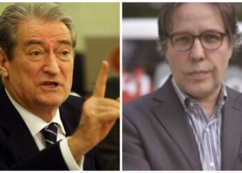Nderi që i bëri sot Berisha gazetarit Bollino duke e sulmuar për ‘non grata-n’