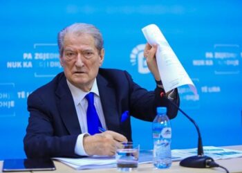 Inceneratorët/ Berisha: Rama po kërkon të shpëtojë duke bërë kurban Peleshin