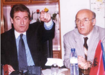 Garat formale/ Nga Azem Hajdari te Berisha dhe Basha: Kryetarët e PD dhe historiku i zgjedhjeve fiktive