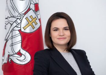 U dënua me 18 vite burg/ Autoritetet në Bjellorusi shesin në ankand banesën e lideres së opozitës