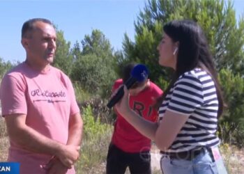 “Pse o deputet i zonës na prish shtëpitë?”, Flet një nga protestuesit në guroren e Rrajave