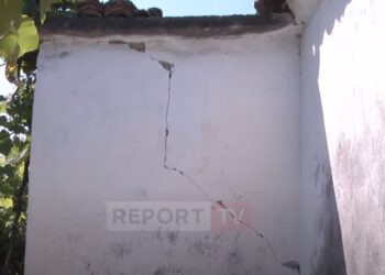 Shkatërrimi i banesave në Borizanë nga shpërthimet në guroren e fisit Rraja, autoritetet asnjë masë