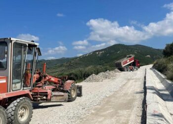 FOTOT/ Rama: Së shpejti hapet rruga drejt sitit arkeologjik të Bylisit
