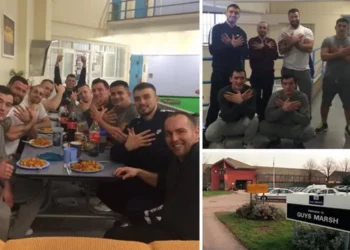 Marrëveshja Shqipëri-Britani: ‘Çunat e Londrës’ do e bëjnë burgun në Peqin