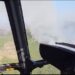 VIDEO/ Zjarri në Peshtan të Fierit, helikopteri ‘Cougar’ i ushtrisë u bashkohet forcave vendore për shuarjen e flakëve