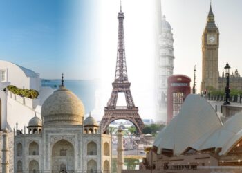 Instagram vs realiteti, si duken në të vërtetë destinacionet më të njohura turistike