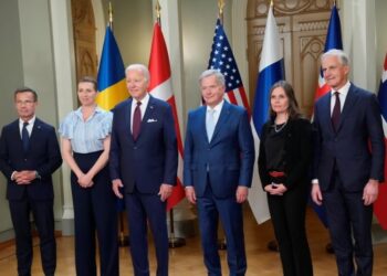 Presidenti amerikan takohet me udhëheqësit e vendeve nordike në Helsinki